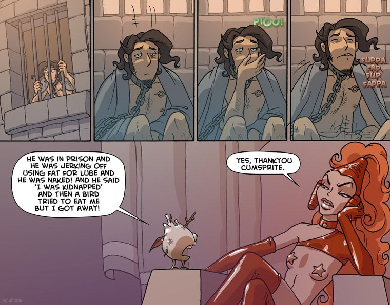 [Trudy Cooper] Oglaf [Ongoing] 87