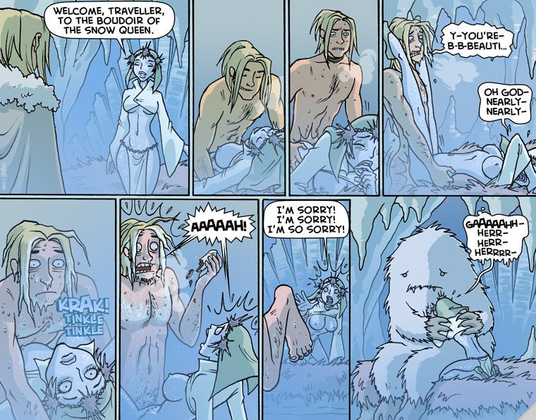 [Trudy Cooper] Oglaf [Ongoing] 95