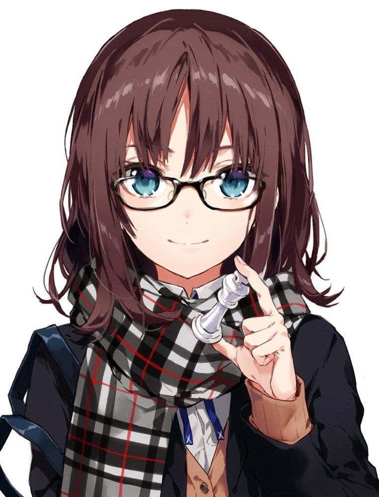 [2nd] The second image of the cute glasses daughter 34 [glasses daughter, non-erotic] 1