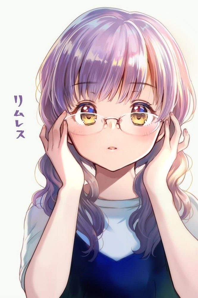 [2nd] The second image of the cute glasses daughter 34 [glasses daughter, non-erotic] 10