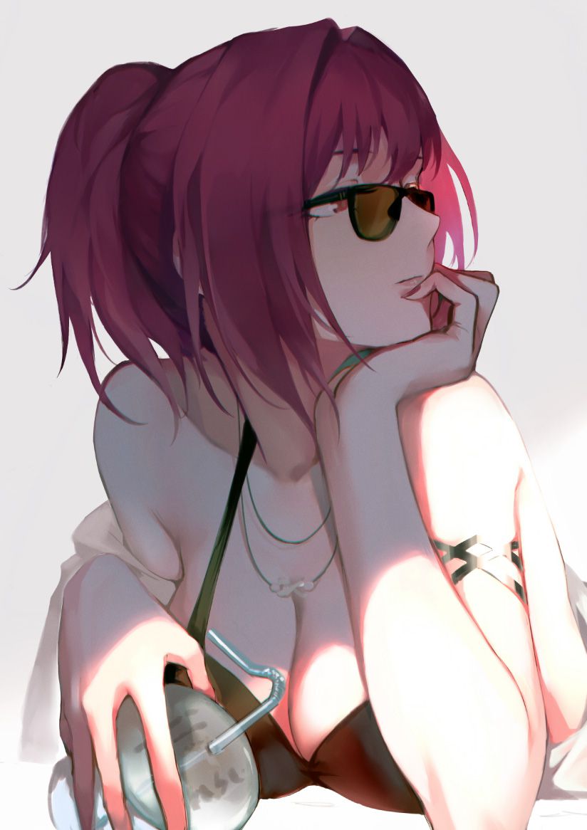 [2nd] The second image of the cute glasses daughter 34 [glasses daughter, non-erotic] 23