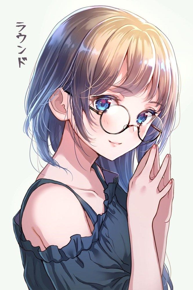 [2nd] The second image of the cute glasses daughter 34 [glasses daughter, non-erotic] 3