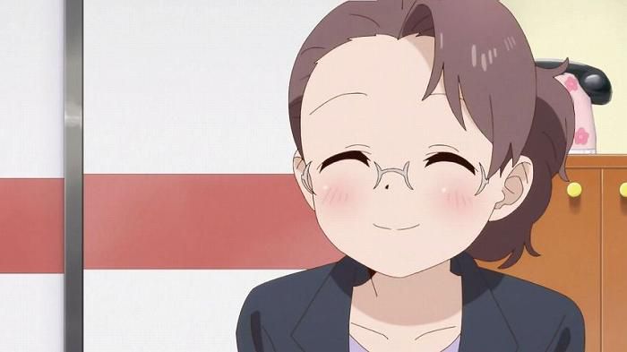 [Susume third season] Episode 7, "Nothing to work, do not climb!?" Capture 109