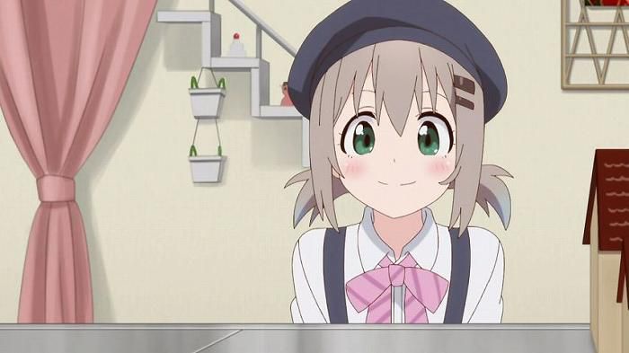 [Susume third season] Episode 7, "Nothing to work, do not climb!?" Capture 14