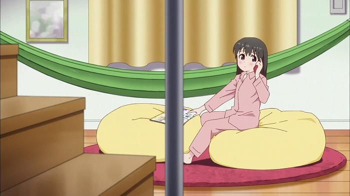 [Susume third season] Episode 7, "Nothing to work, do not climb!?" Capture 3