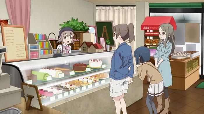 [Susume third season] Episode 7, "Nothing to work, do not climb!?" Capture 32