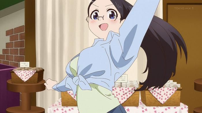 [Susume third season] Episode 7, "Nothing to work, do not climb!?" Capture 45