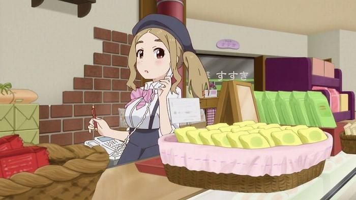 [Susume third season] Episode 7, "Nothing to work, do not climb!?" Capture 63