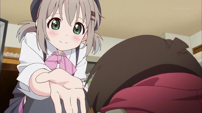 [Susume third season] Episode 7, "Nothing to work, do not climb!?" Capture 66