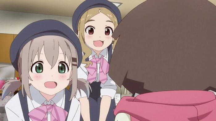 [Susume third season] Episode 7, "Nothing to work, do not climb!?" Capture 71