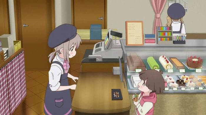 [Susume third season] Episode 7, "Nothing to work, do not climb!?" Capture 74