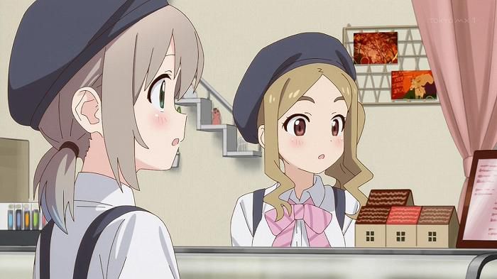 [Susume third season] Episode 7, "Nothing to work, do not climb!?" Capture 96