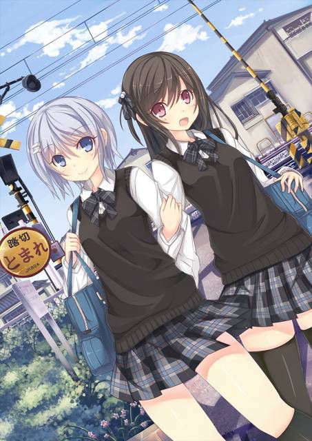 [55 pieces] school uniform, cute two-dimensional girl erotic pictures of uniforms. That five 13