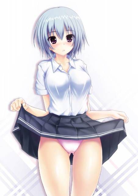 [55 pieces] school uniform, cute two-dimensional girl erotic pictures of uniforms. That five 41