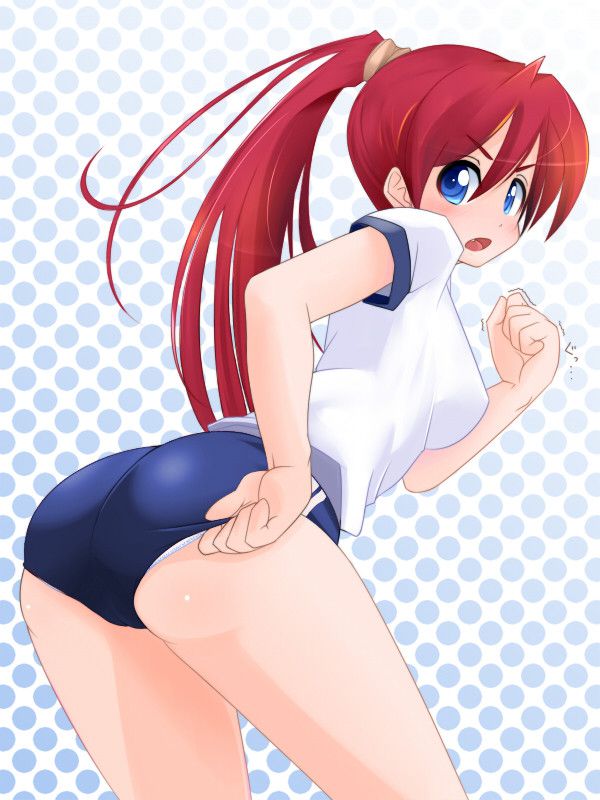 Two-dimensional bloomers picture assortment of Whip whip. vol.26 39