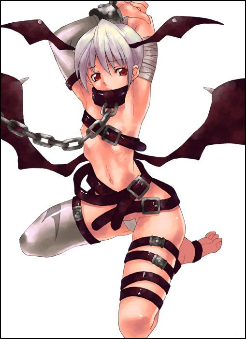 [100 super-selection] secondary image of a small demon or a succubus girl 72