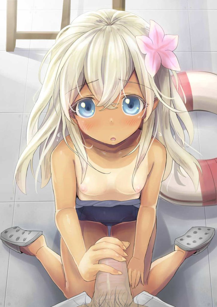 [200 super-selection] Naughty secondary image of cute ship daughters 198