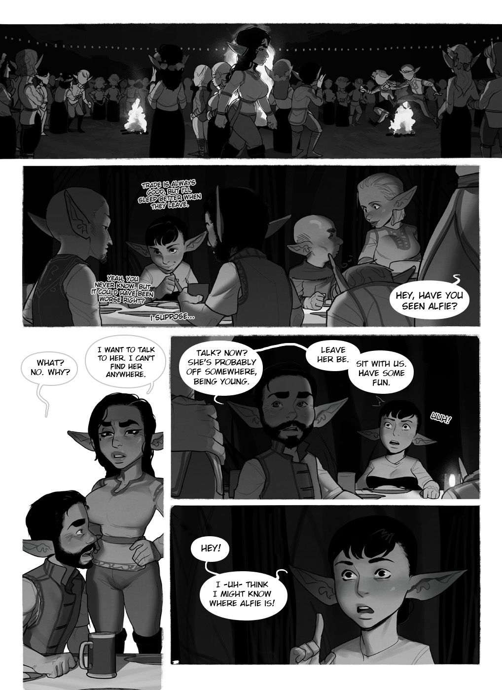 (InCase) Alfie Ch.1-10 (Ongoing) (English) 445