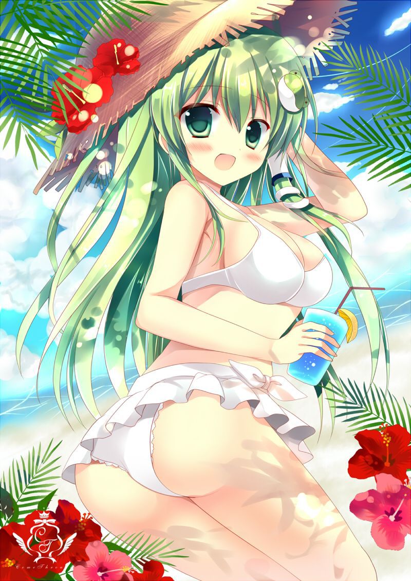 Super Kava! Second erotic image roundup of girls in swimsuit wwww part3 12