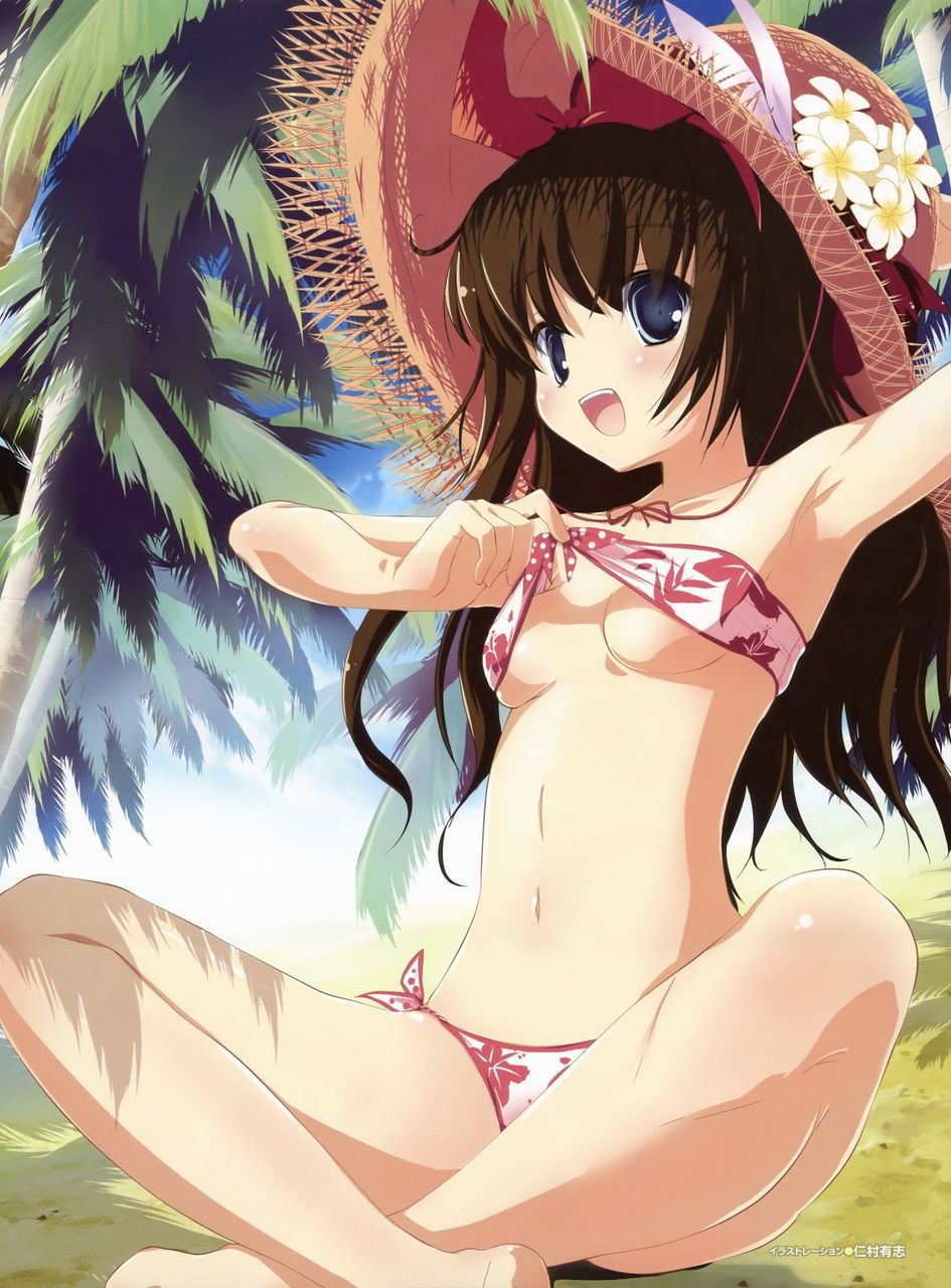 Super Kava! Second erotic image roundup of girls in swimsuit wwww part3 13