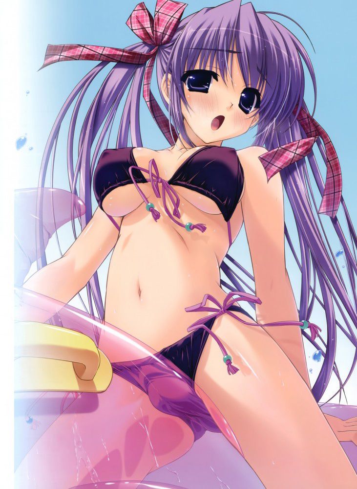 Super Kava! Second erotic image roundup of girls in swimsuit wwww part3 14