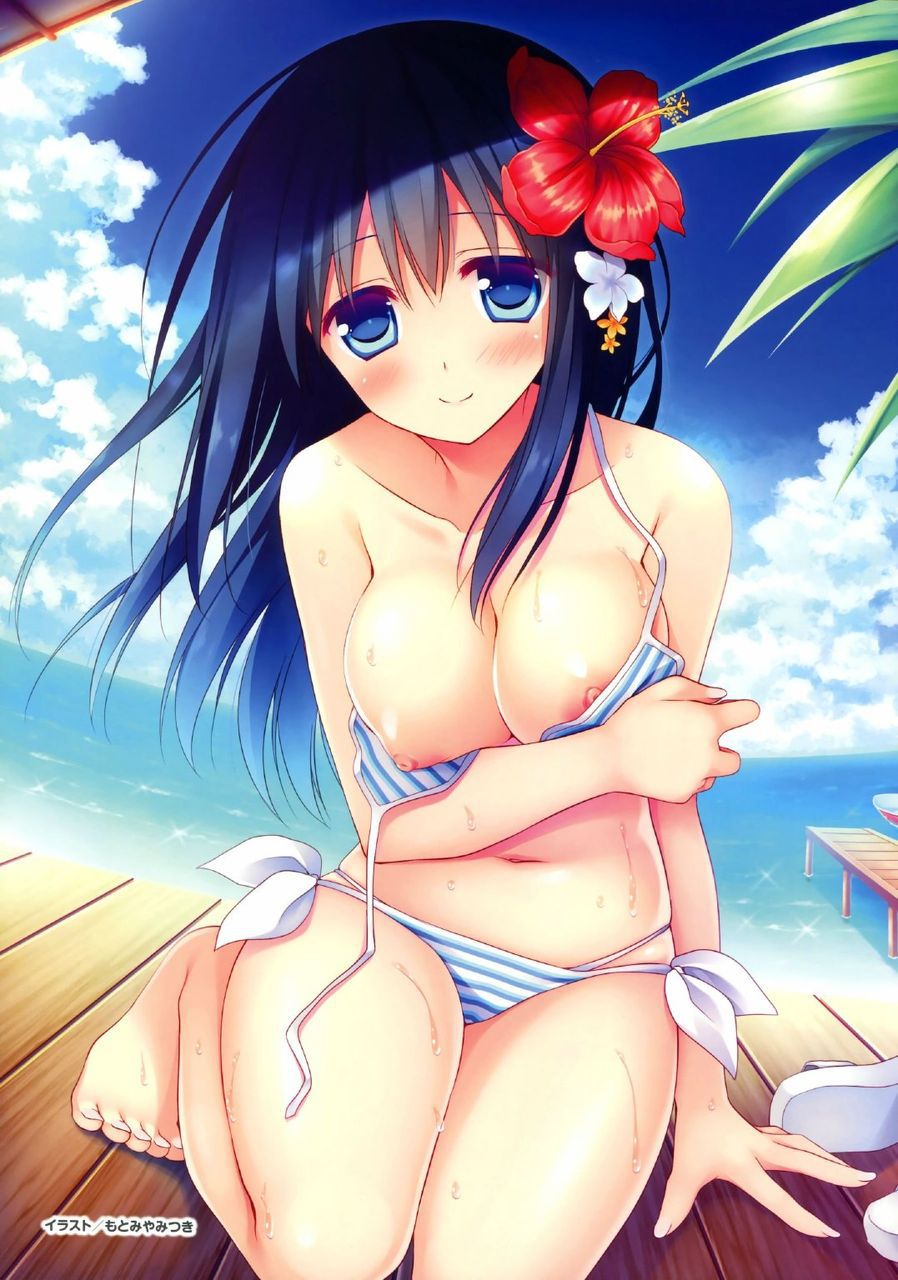 Super Kava! Second erotic image roundup of girls in swimsuit wwww part3 21