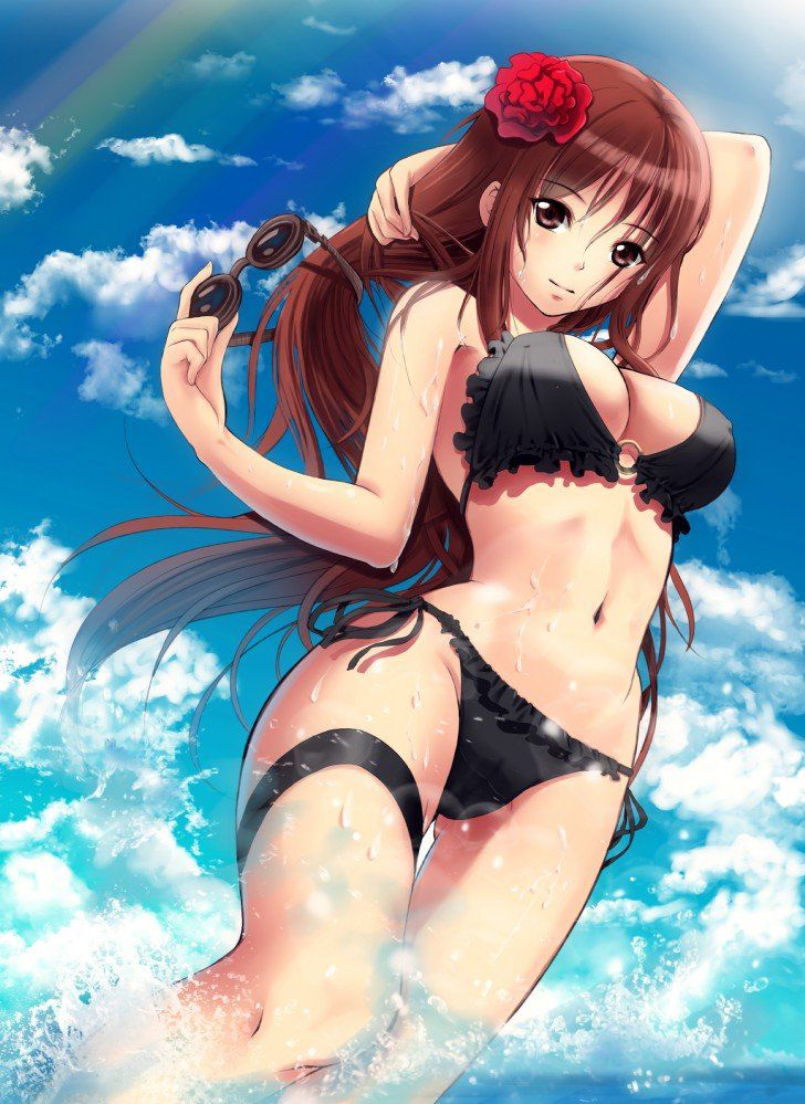 Super Kava! Second erotic image roundup of girls in swimsuit wwww part3 24
