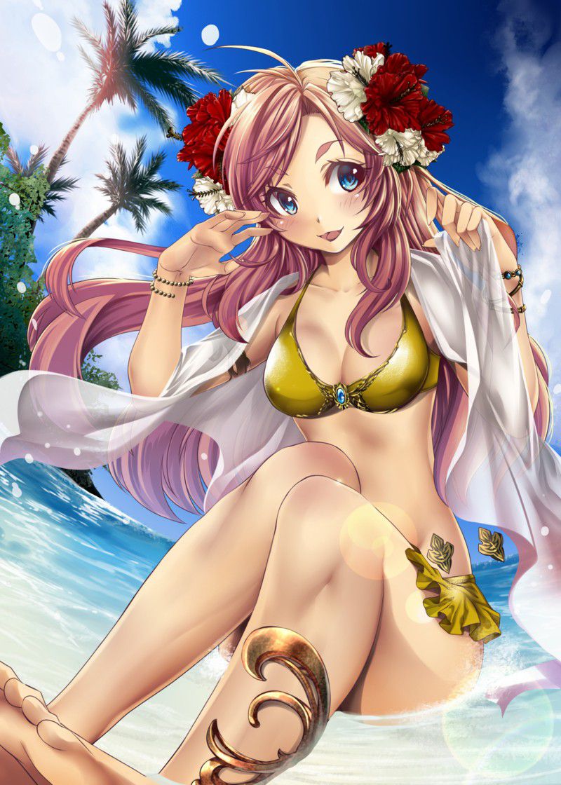 Super Kava! Second erotic image roundup of girls in swimsuit wwww part3 3