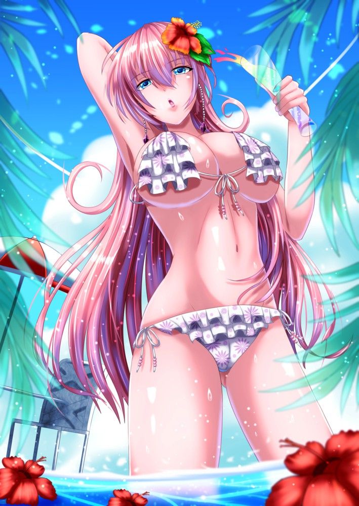 Super Kava! Second erotic image roundup of girls in swimsuit wwww part3 31