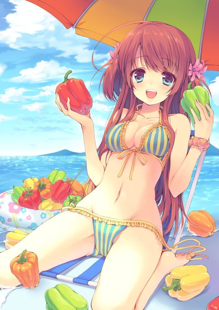 Super Kava! Second erotic image roundup of girls in swimsuit wwww part3 34