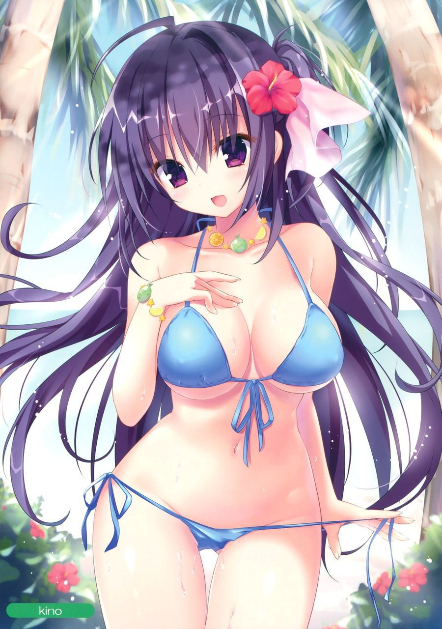 Super Kava! Second erotic image roundup of girls in swimsuit wwww part3 5