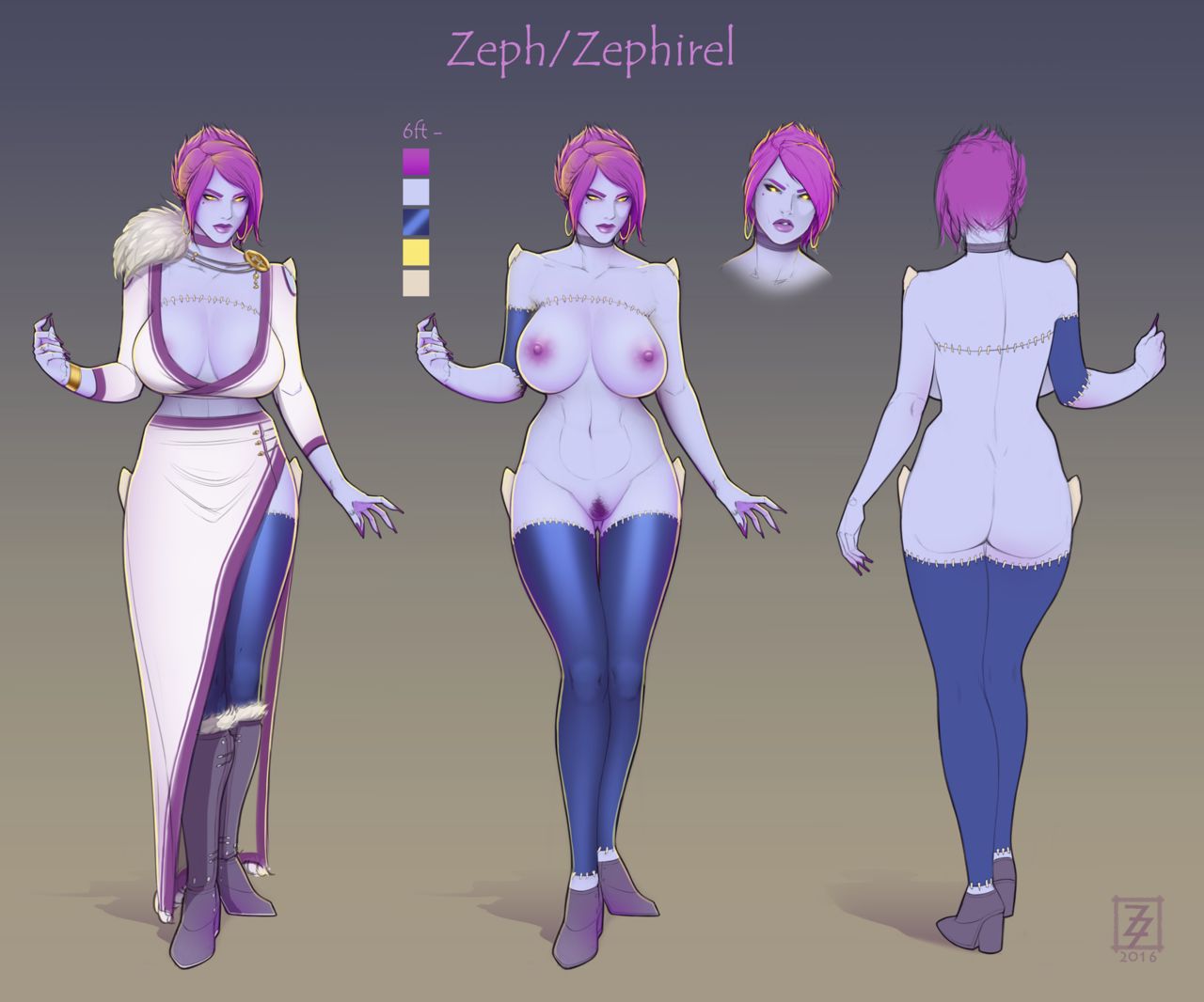artist - Zepht7 24