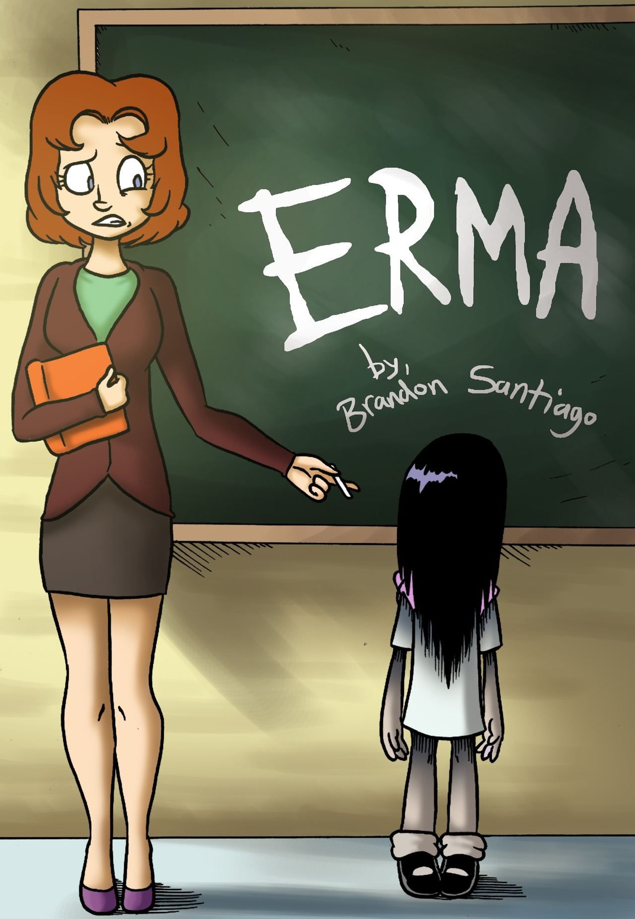 [Brandon Santiago] Erma (Ongoing) 1