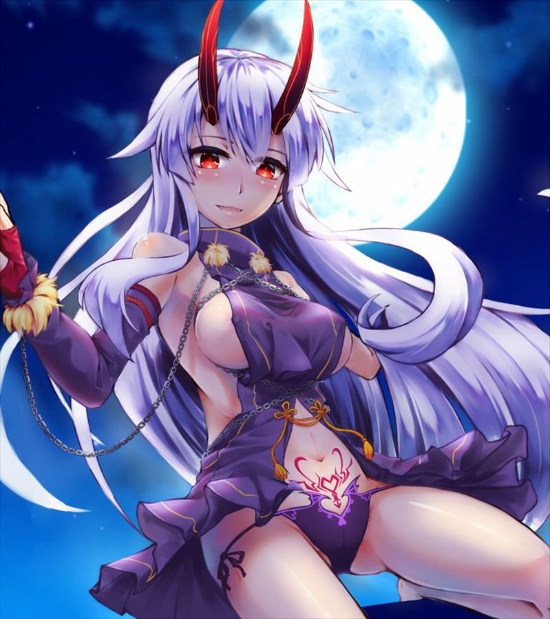 100 Erotic pictures of Archer inferno with Horns [Fate (Fgo/Fate Grand Order)] 34