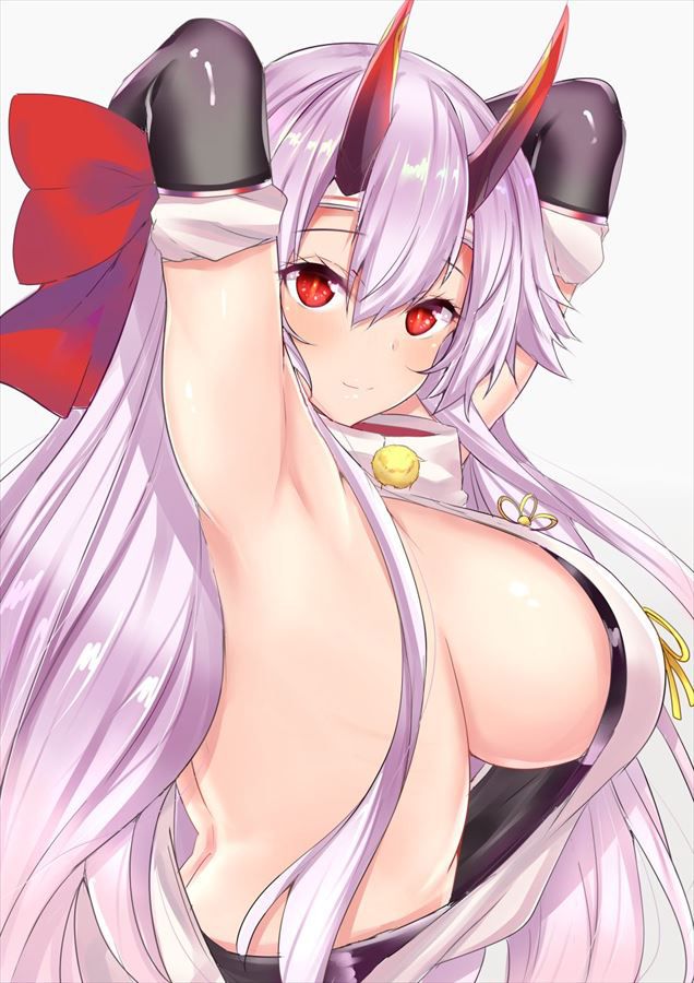 100 Erotic pictures of Archer inferno with Horns [Fate (Fgo/Fate Grand Order)] 78