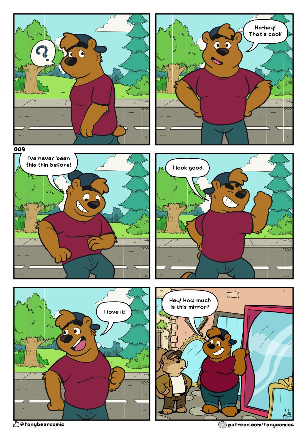 [FurryDude88] Tony Comics [On Going] 114