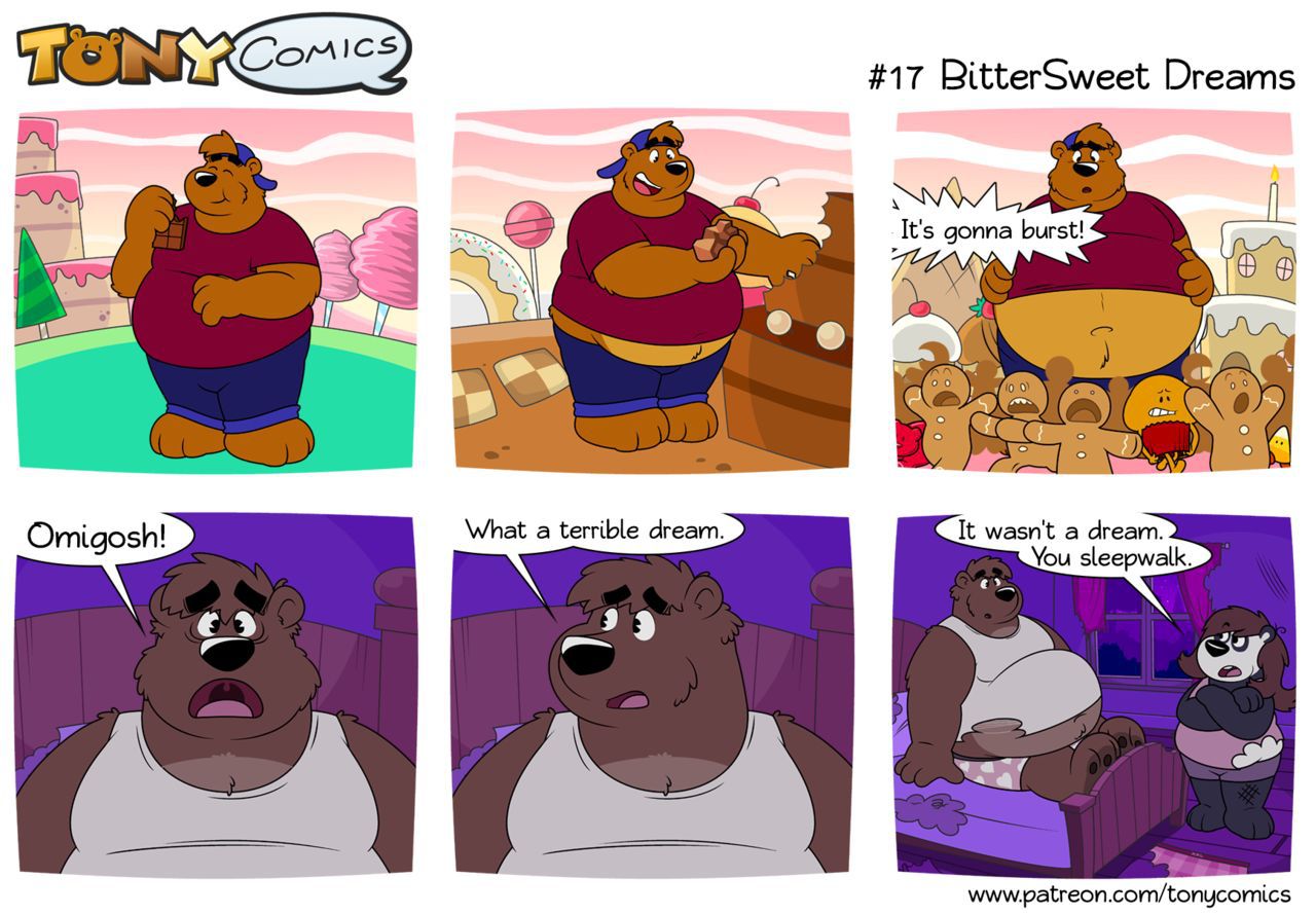 [FurryDude88] Tony Comics [On Going] 17