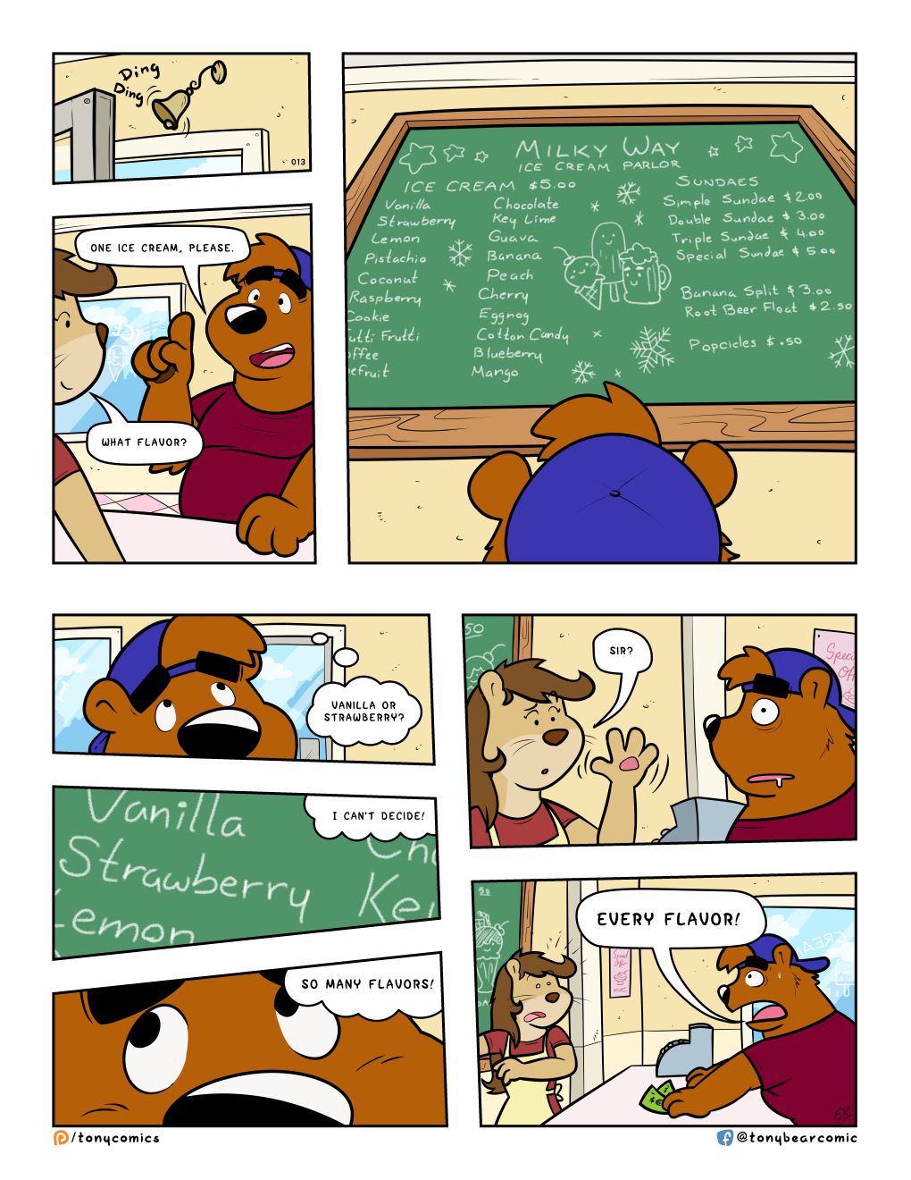 [FurryDude88] Tony Comics [On Going] 74