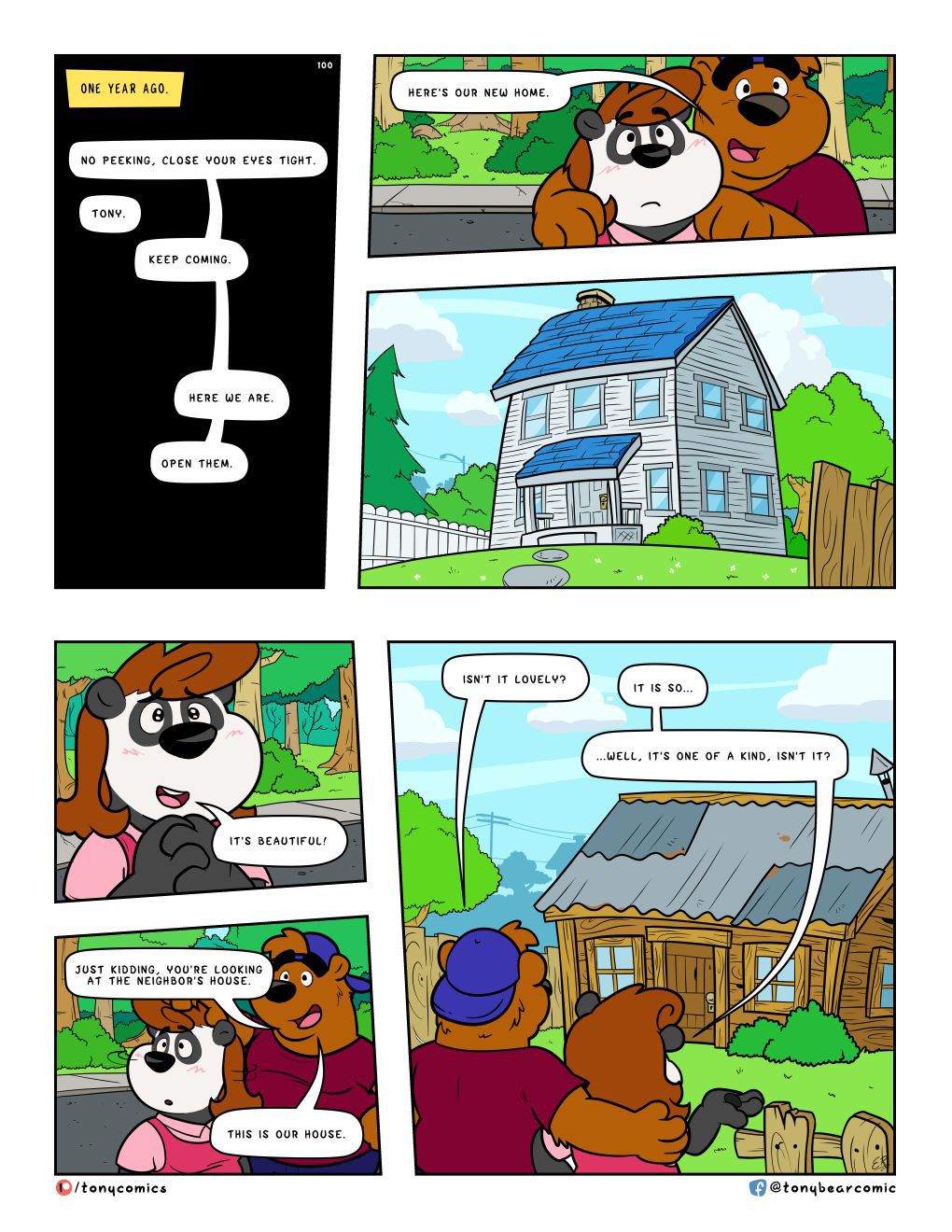 [FurryDude88] Tony Comics [On Going] 77