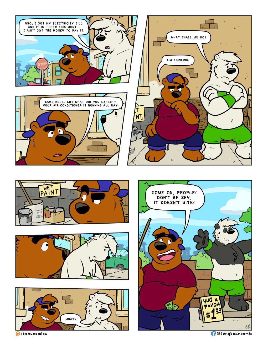 [FurryDude88] Tony Comics [On Going] 78