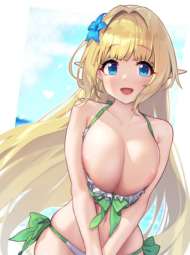 【Secondary】Blonde Girl Image【Elo】 Part 10 35