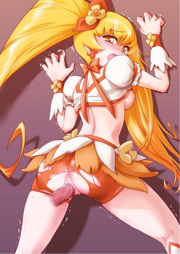 【 secondary Image 】 PreCure best erotic Pictures 9