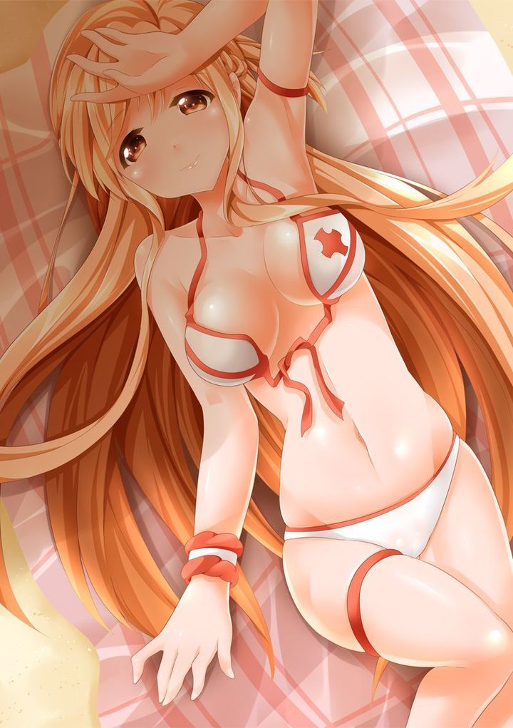 [Secondary image] Most erotic cute girl in Sao 10