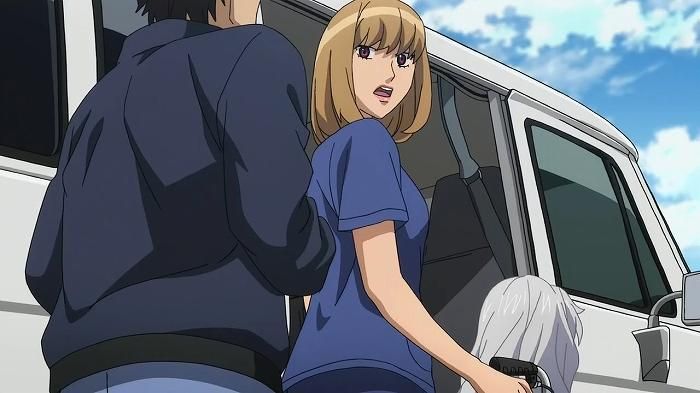 Full Metal Panic! Invisible Victory] Episode 9 ' The Fallen Witch ' capture 16