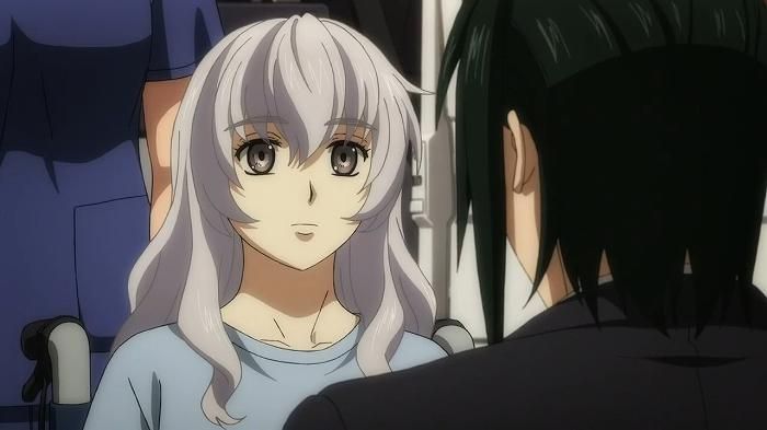 Full Metal Panic! Invisible Victory] Episode 9 ' The Fallen Witch ' capture 18