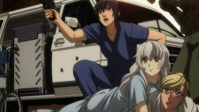 Full Metal Panic! Invisible Victory] Episode 9 ' The Fallen Witch ' capture 27