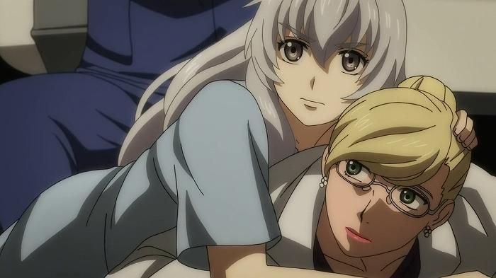 Full Metal Panic! Invisible Victory] Episode 9 ' The Fallen Witch ' capture 28