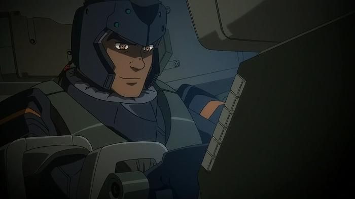 Full Metal Panic! Invisible Victory] Episode 9 ' The Fallen Witch ' capture 30