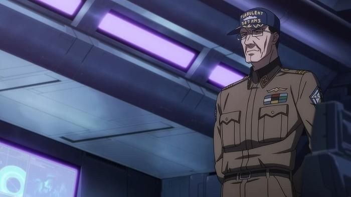 Full Metal Panic! Invisible Victory] Episode 9 ' The Fallen Witch ' capture 32