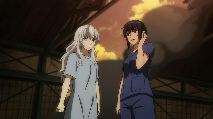 Full Metal Panic! Invisible Victory] Episode 9 ' The Fallen Witch ' capture 33